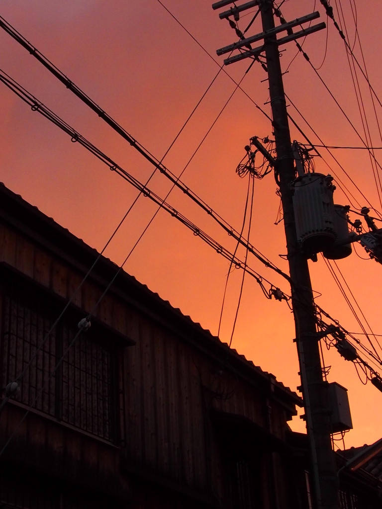 帰路