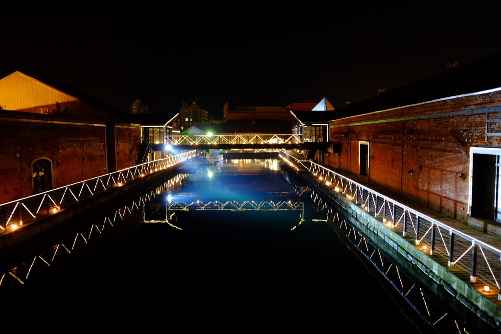 函館夜景