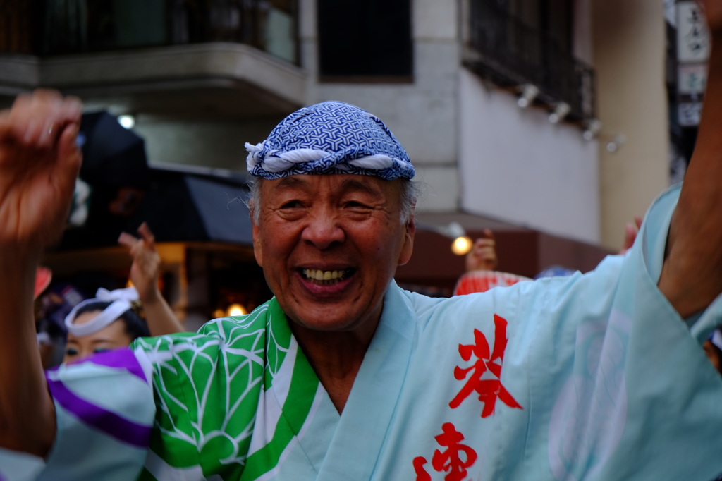 北浦和　阿波踊り 