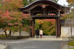 ２人の世界