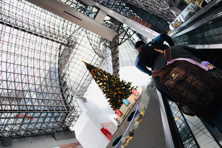 KYOTO STATION