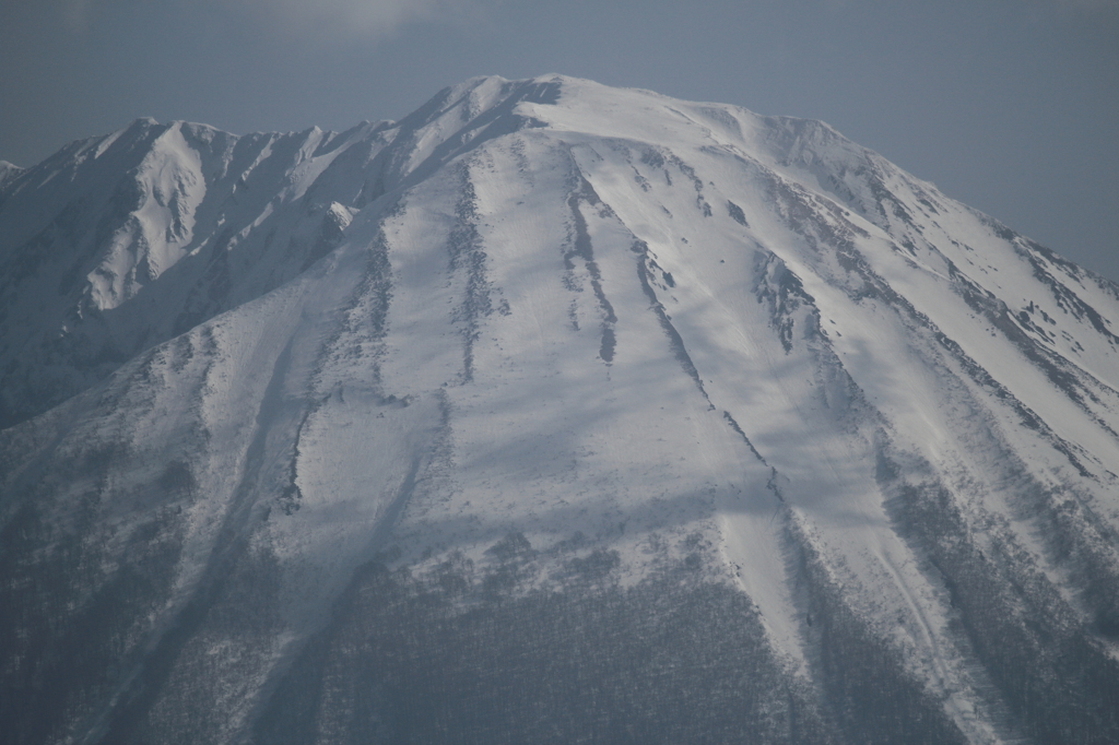 大山恋初めし