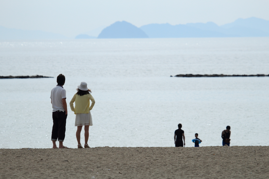 夏の休日