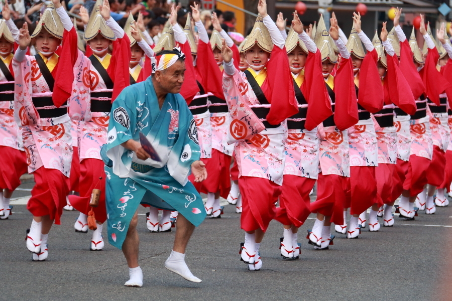 真夏のマドンナたち