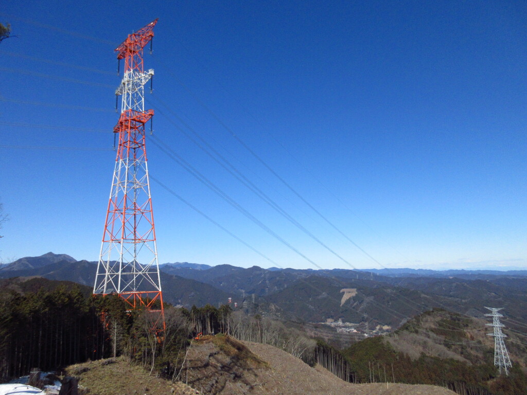 鉄塔
