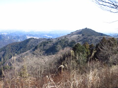 高水山