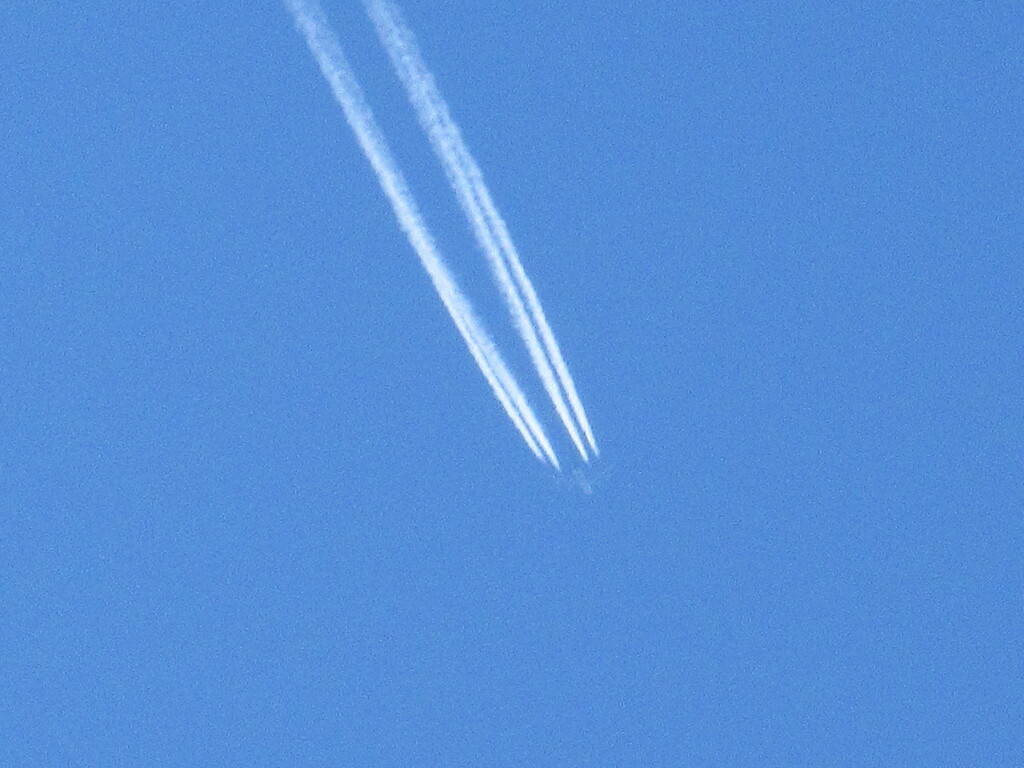 ひこうき雲