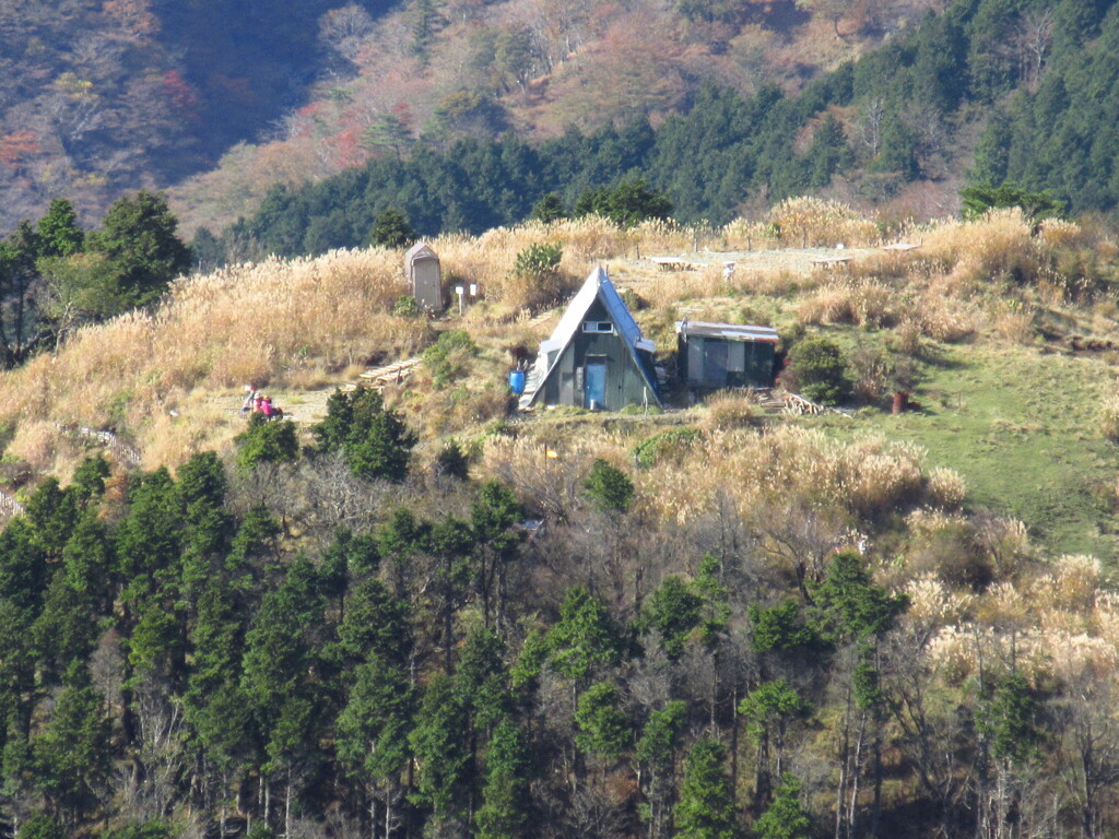 山荘