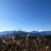 丹沢＆富士山
