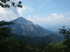 武甲山