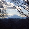 惣岳山への登り