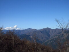 雲取山＆鷹ノ巣山