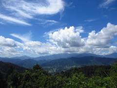 夏の空