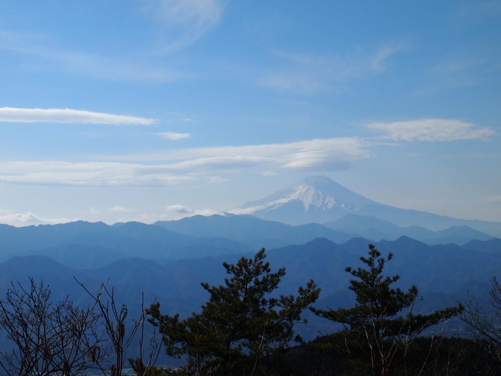 富士山