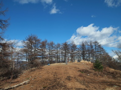 山頂