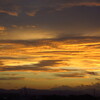 夕焼け空