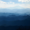 山並み
