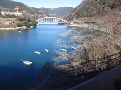 相模湖&相模湖大橋