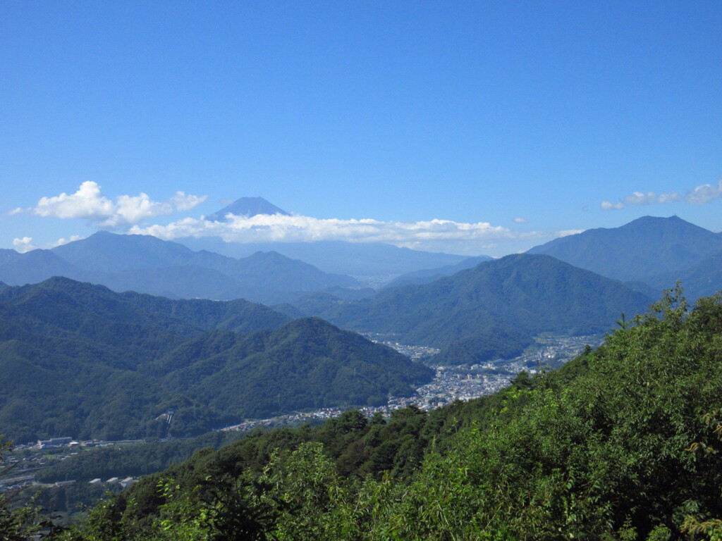 夏富士