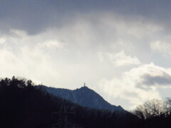 三ッ峠山