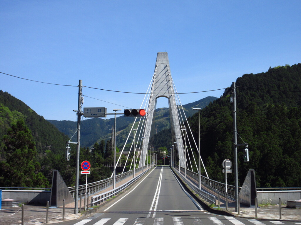 奥多摩大橋