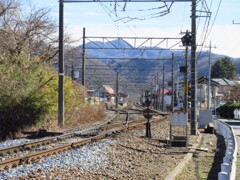 ローカル鉄道