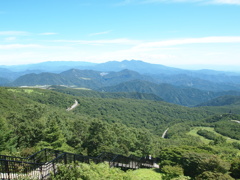 高原山＆天空回廊