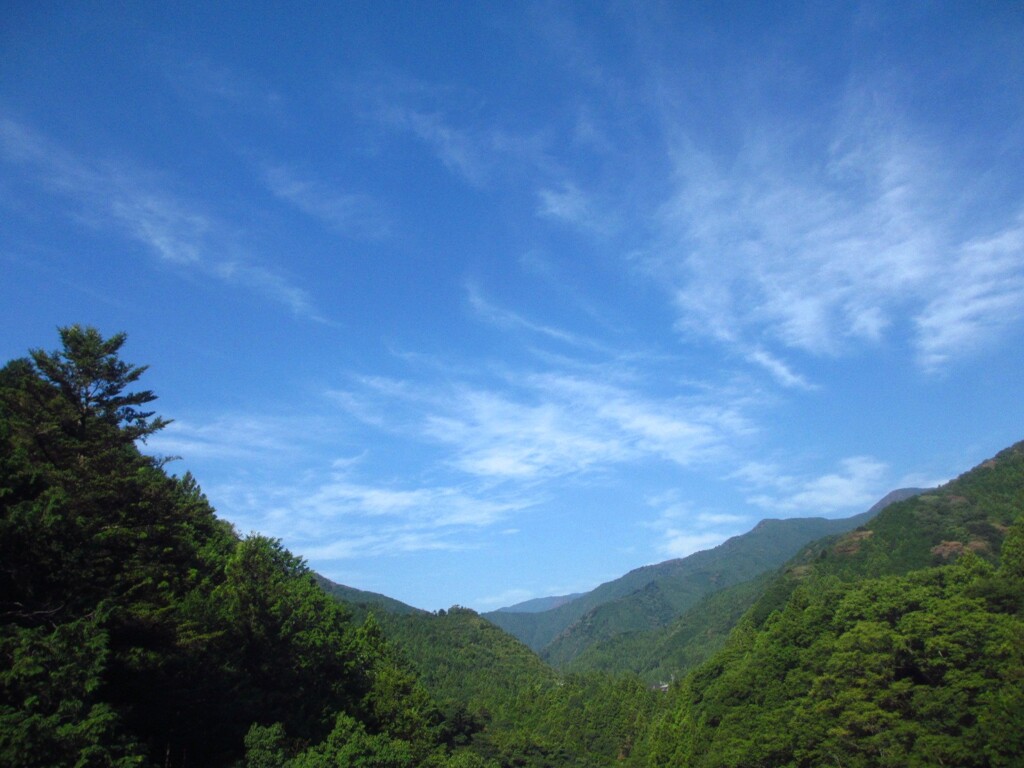 奥多摩