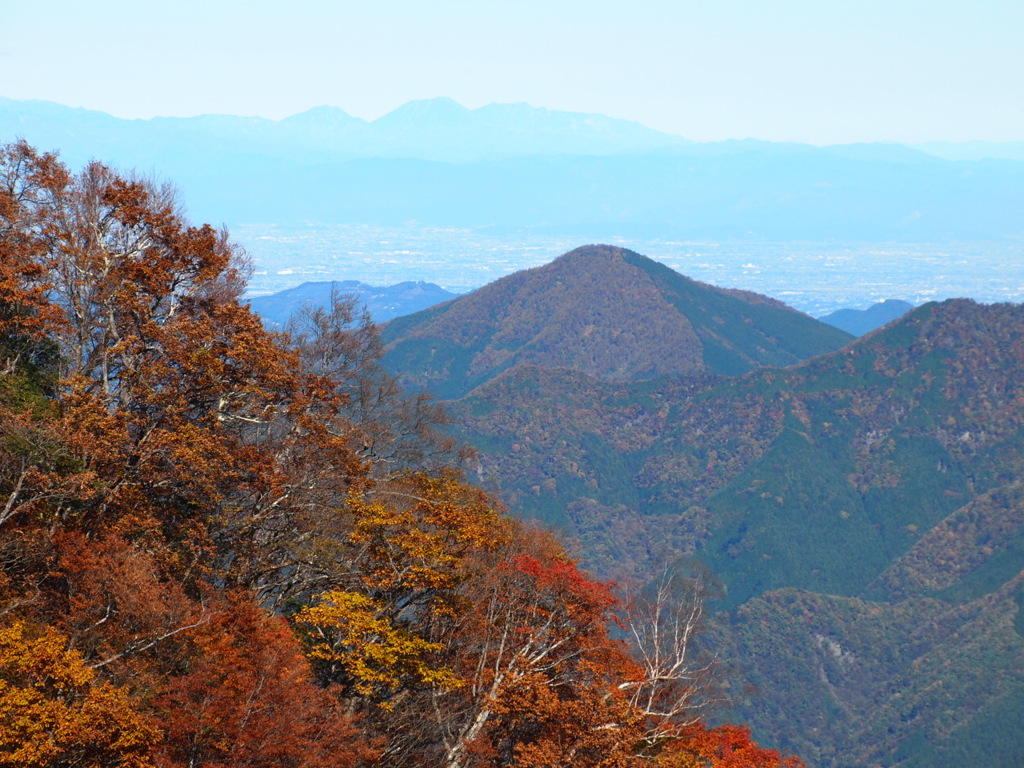 武甲山