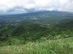 八ヶ岳山麓