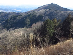 高水山