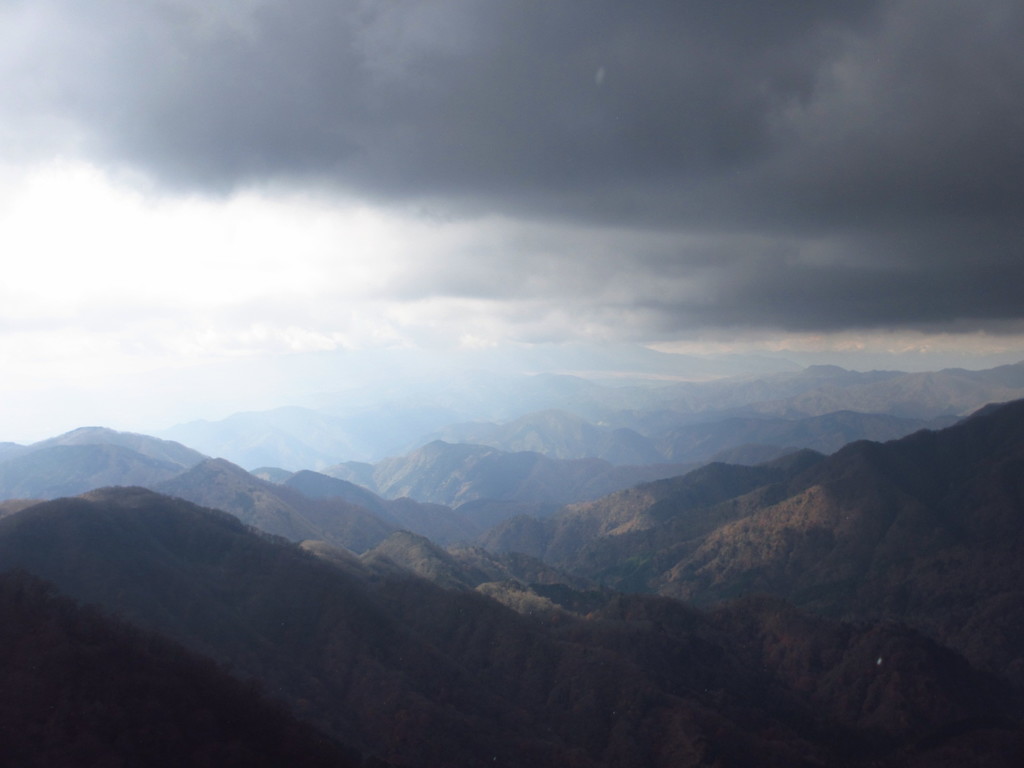 雪雲