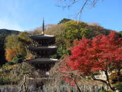三重塔