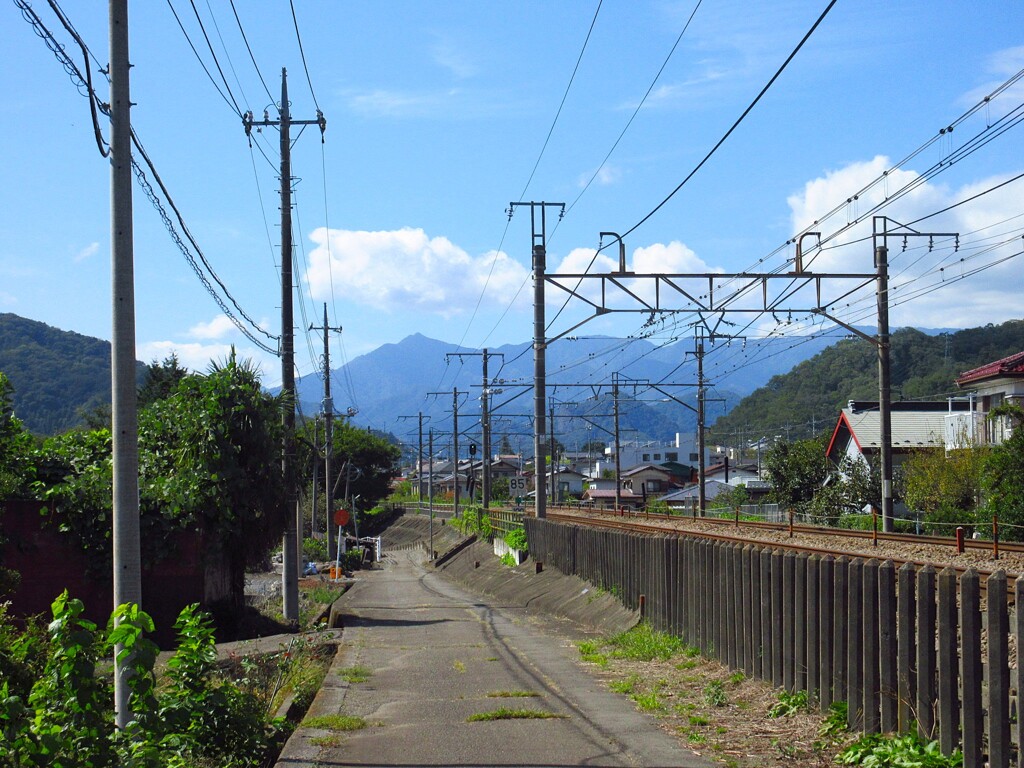 滝子山