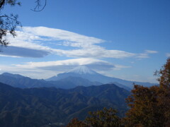 笠雲