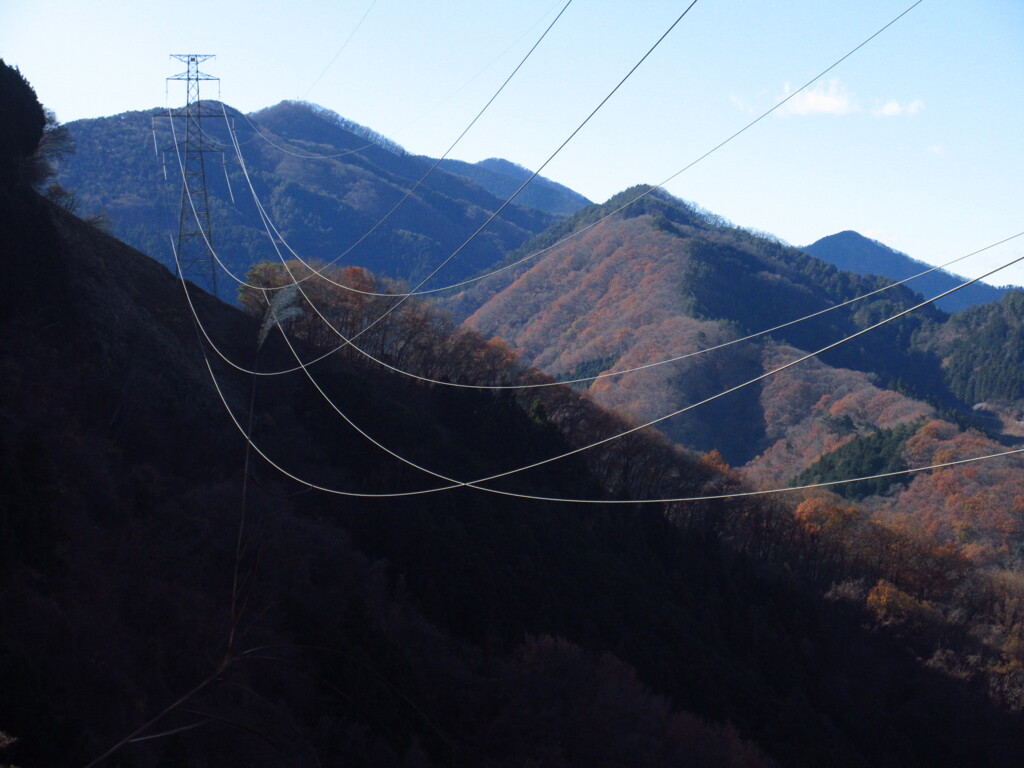 高圧線