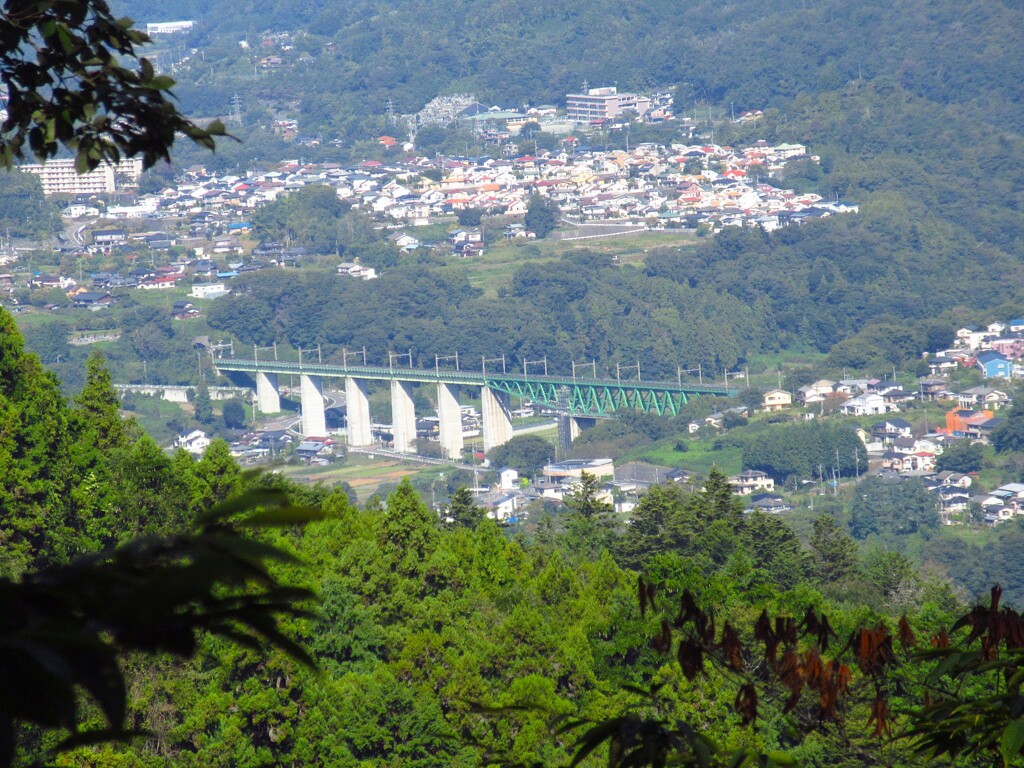 鉄橋