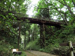 古城の引橋