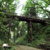 古城の引橋