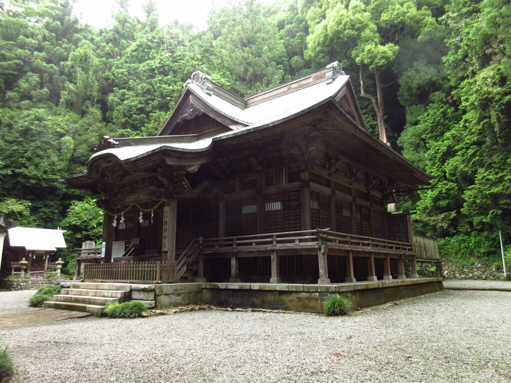 神社