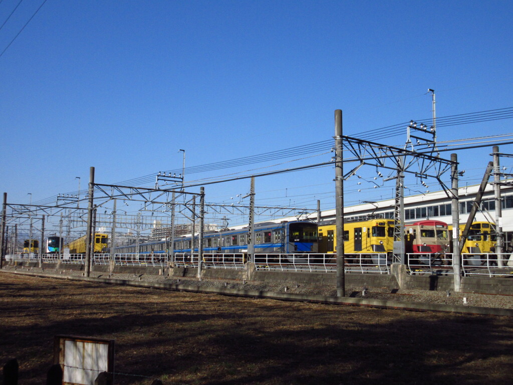 車両基地