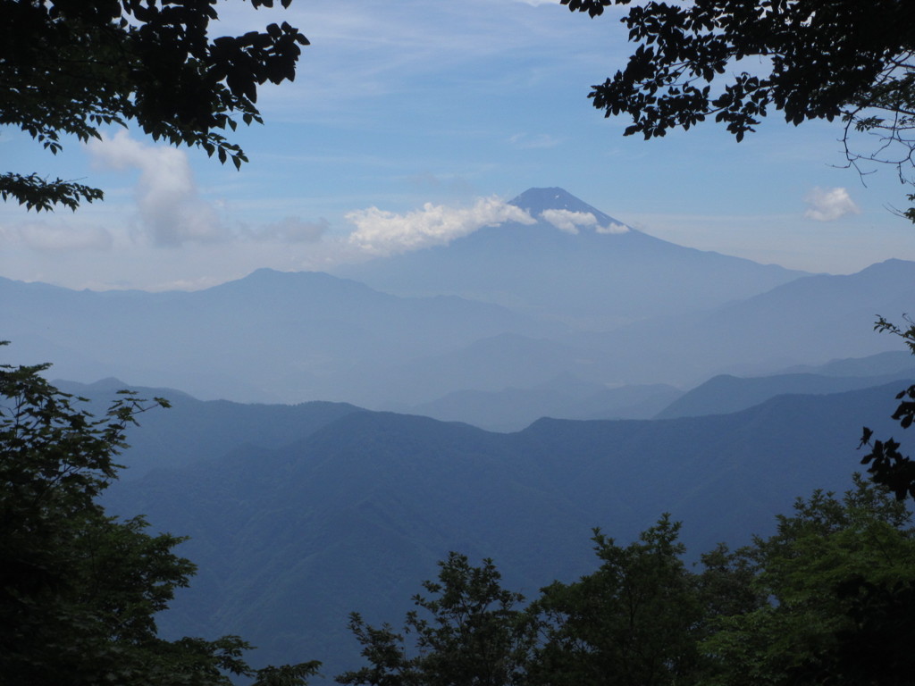 夏富士