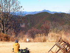大岳山