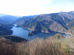 奥多摩湖