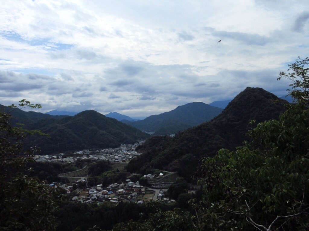 晴れてれば