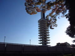 オリンピック記念塔
