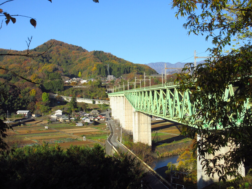 鉄橋