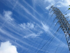 送電鉄塔