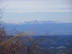 日光連山