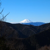 富士見台より